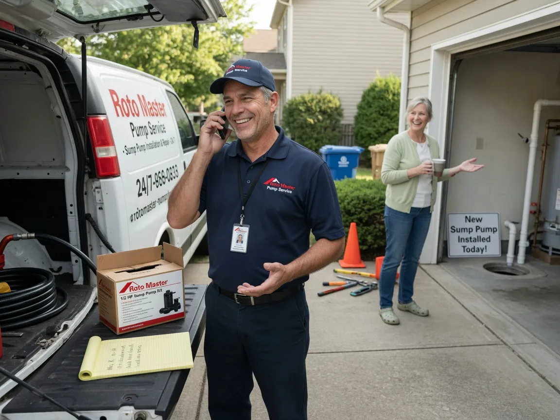 Sump Pump Installation Bingen, WA FAQs